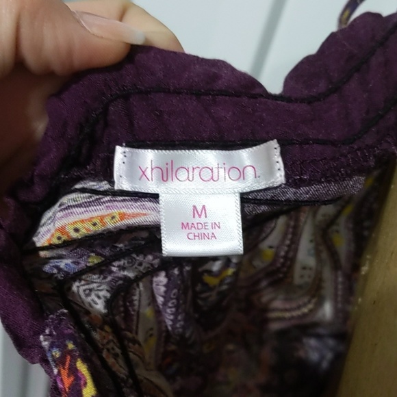 Patterned Maxi Dress - Picture 4 of 4